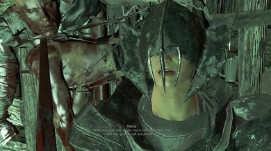 A Naughty Adventure with Nuka Ride - Part 2 of the Mini-Series
