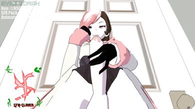 Neo's Silent Self-Pleasuring Sprint