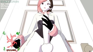 Neo's Silent Self-Pleasuring Sprint