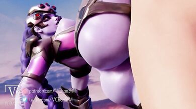 Widowmaker's Sexual Revenge (A VChanSFM Animated Porn)