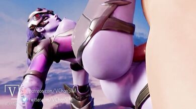 Widowmaker's Sexual Revenge (A VChanSFM Animated Porn)