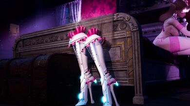 Worship My Cock with Your Feet and Tongue, Bitch!