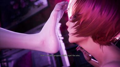 Worship My Cock with Your Feet and Tongue, Bitch!