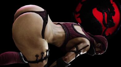 Scarlet's Expanding Booty
