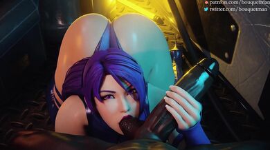 Psylocke's Bouquetman Audition for the New X-Force Team