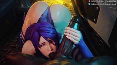 Psylocke's Bouquetman Audition for the New X-Force Team