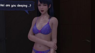 [Ntr] Luscious Lobelia & Vain Eliot Get Naked in High Quality 4K Toon Action!