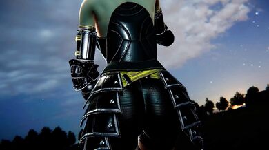 Aqua's Wet and Wild Kingdom: A XXX Parody