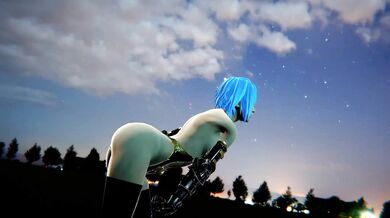 Aqua's Wet and Wild Kingdom: A XXX Parody