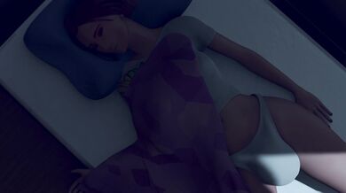 Squirting Fantasies in Full HD 3D: A Wet Dream Come True