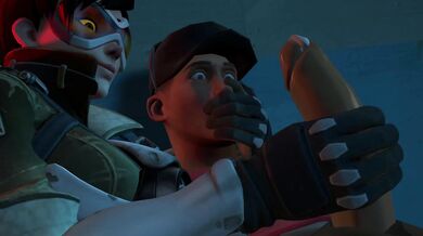 Behind Enemy Lines - Riversized