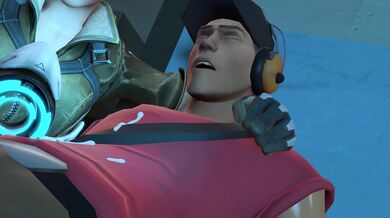 Behind Enemy Lines - Riversized