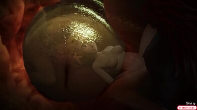 Princess Zelda's Wet and Messy Betrayal - The Forbidden Fruits of Hyrule's Kingdom HMV