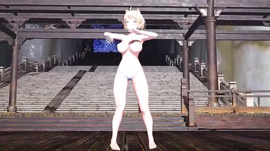 Lonely Kyo-chan's Erotic Solo Session