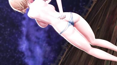 Lonely Kyo-chan's Erotic Solo Session