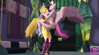 Big Titty Sluts Get Fucked in the Butt by Huge Cocks!