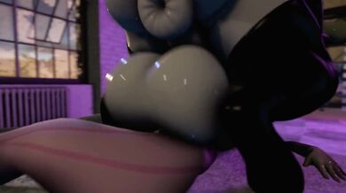 - Goth Girls with Big Boobs and Juicy Asses