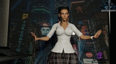 Loba's Wet Pussy Party
