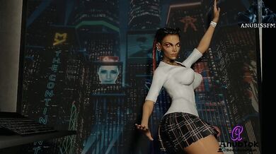 Loba's Wet Pussy Party