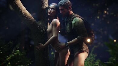 Ellie & Joel's Forbidden Passionate Love Affair