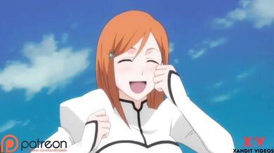 Busty Orihime Gets Nailed By Xander