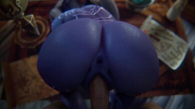 Tail of the Nightborne [Bareback FPS]