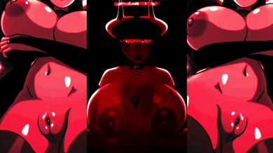 Unleashing the Demonic Beast Within: The HMV Loop of Pleasure and Pain