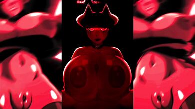 Unleashing the Demonic Beast Within: The HMV Loop of Pleasure and Pain