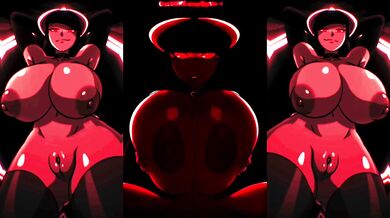 Unleashing the Demonic Beast Within: The HMV Loop of Pleasure and Pain
