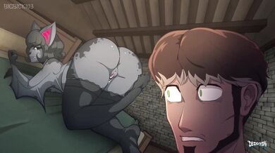 The Curse of the Horny Prince: A Bigger Dick is Coming!