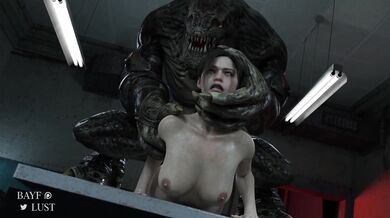 Claire's Tight Twat [Banged] by Big Dick Zombie