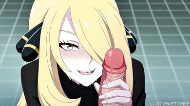 Newly Crowned King Rewarded with Cynthia's Sweet Treats