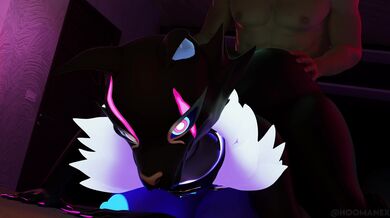 Mind-Blowing Interspecies Erotica in 'Highwire: Human Experiment'