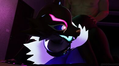 Mind-Blowing Interspecies Erotica in 'Highwire: Human Experiment'