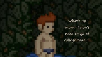 Salazzle's Tentacle Birth Debut in Retro Porn