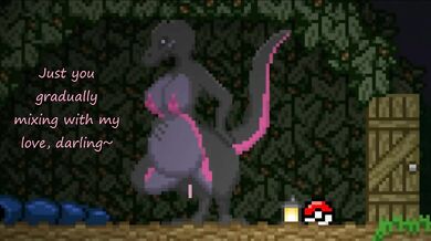 Salazzle's Tentacle Birth Debut in Retro Porn