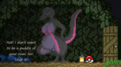 Salazzle's Tentacle Birth Debut in Retro Porn