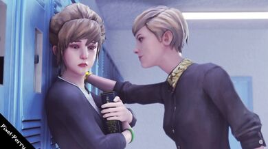 Revenge Booty from Life is Strange