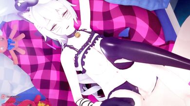 Masturbation Material: Daily Life in Hyperion Episode 6