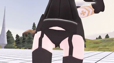 Fucking the Super Sayian's Boyfriend [PonkoSfm]