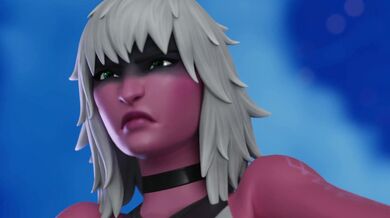 Horny Bitch Harlowe Gets Pounded By The Monstrous Sandshark In Ultra HD