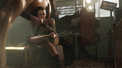 Rey and Horse's Wild Fuck Fest