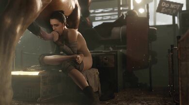 Rey and Horse's Wild Fuck Fest