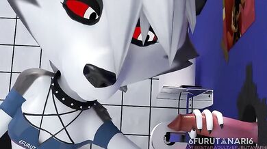 Loona & Estra's Tail of the Glory Hole