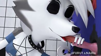 Loona & Estra's Tail of the Glory Hole