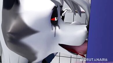 Loona & Estra's Tail of the Glory Hole