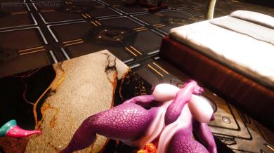 Halloween Orgy at the Elera Hotel with Sapphire's Celebratory Sex Romp