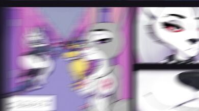 Ass-fucking Fairground Adventure with a Futanari and Dalmatian [Part 1]