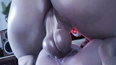 Jill and Rebecca's Lesbian Sexcapade with Audio