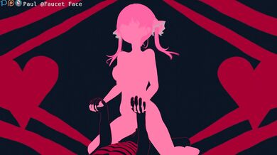 Explore the Depths of Hoshima's Treasure Chest with Your Cum!